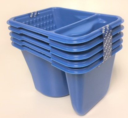 5-PACK of Paint Trim Cup for Use With Brush and Mini-Roller - Thumbnail 3