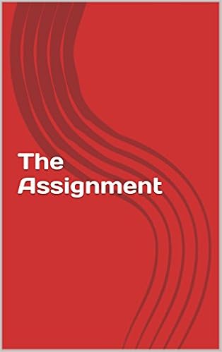 Libros Para Descargar En Pdf The Assignment Literatura - 
