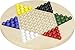 Printed Maple Chinese Checkers - Made in USA