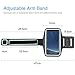 Galaxy S8/S8+ Armband,Galaxy S8+ S8 Plus/S8 Sport Exercise Armband, Nacycase Sport Protective Armband Case with Key Holder for Galaxy S8/S8+ S8 Plus,S7 edge(Fits 5.5