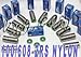 Pack of 100 Skateboard/Inline Skate Bearing Nylon Cage Sealed Ball Bearings VXB Brand with Green Rubber Seals