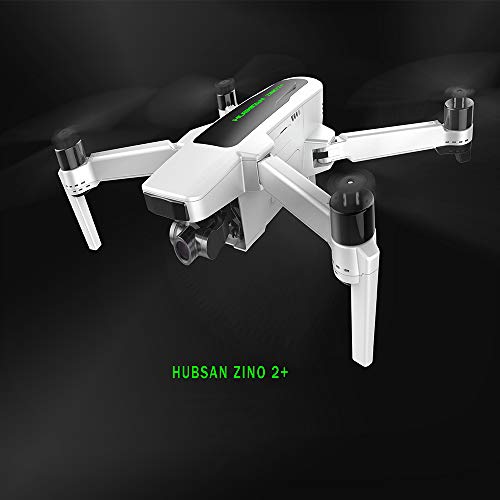 Zino 2 Plus 4K-Drohne 60fps-Kamera mit 3-Achsen-Gimbal, GPS-FPV-Live-Video-RC-Quadcopter für Erwachsene, 9-km-SyncLeas… – Bild 3