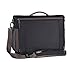 Timbuk2 Closer Laptop Briefcase, Jet Black, Medium