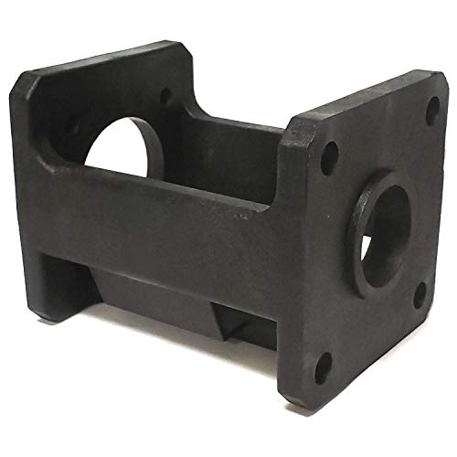 RuggedMade Hydraulic Log Splitter Build Kit 13 GPM Pump, Small Engine