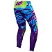Fox Racing 180 Vicious SE Youth Boys Off-Road Motorcycle Pants - Blue/Size 26
