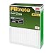 Filtrete Clean Living Dust Reduction AC Furnace Air Filter, MPR 600, 16 x 20 x 1-Inches, 6-Pack