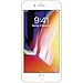 Apple iPhone 8 Plus 64 GB AT&T, Gold, Locked to AT&T
