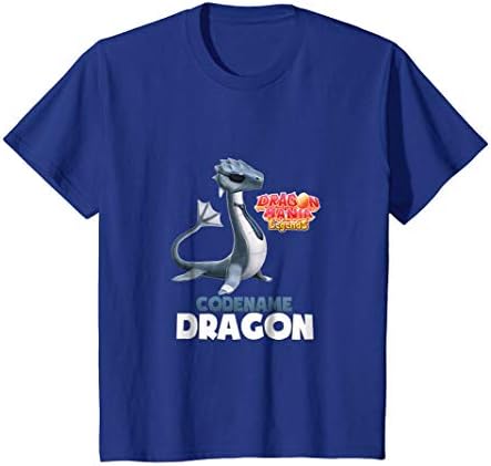 Dragon Mania Legends "Codename Dragon"