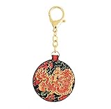 Feng Shui Import Dragon Holding Fireball