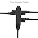 BindMaster Extension Cord/Wire Power Cable, Indoor/Outdoor, 16/3, 3 Outlet, 15 Feet, UL Listed, Black