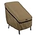 Classic Accessories Hickory Highback Chair Cover Tan