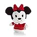 Hallmark Itty Bittys Christmas Minnie Mouse Plush