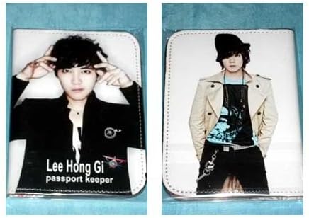 Amazon Ftisland エフティーアイランド イ ホンギ 合皮製 パスポートケース 1004 アニメ 萌えグッズ 通販