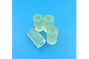 YUNMOKH 4PCS Feed Exit Roller Compatible with Fujitsu ScanSnap IX500 IX1500 N7100 N7100E iX1400 iX1600