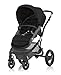 Britax Affinity Stroller Black with Color Pack, Black