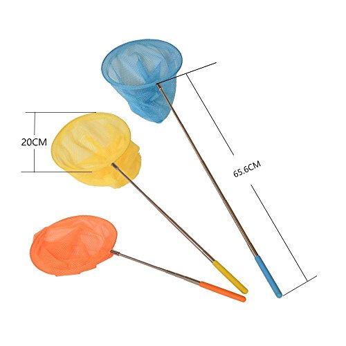 2 Onepine+Telescopic+Butterfly+Catching+Extendable