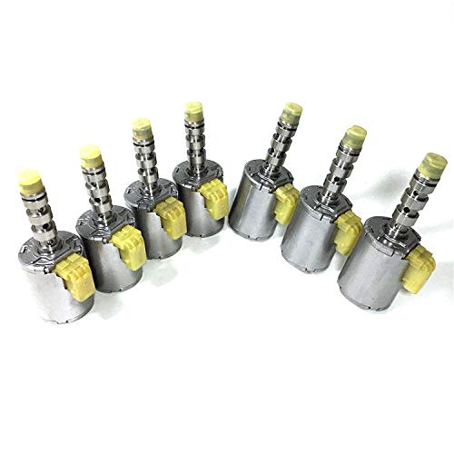 Transmission Master Solenoid Set Fit For FORD 2003-2015 7PCS 5R110W 99185