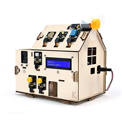 KEYESTUDIO ESP32 Smart Home Kit