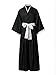 CosFantasy Men's Die pa Cosplay Costume Kimono Outfit mp003124(Small) Black
