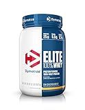 Dymatize Elite 100% Whey Protein, Snickerdoodle, 2 lbs