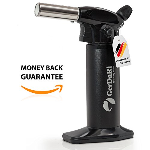 Butane Torch Blow Torch Culinary Torch Best Professional Mini