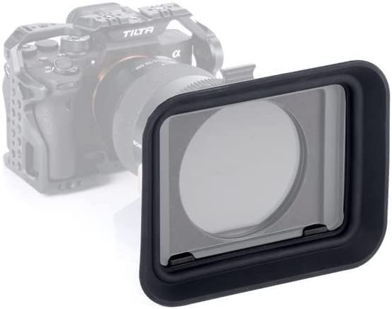 TILTA Rubber Hood for Tilta Mirage Matte Box MB-T16-RH