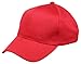 Youth Cotton Twill Cap - Adjustable Hat in 6 Panels