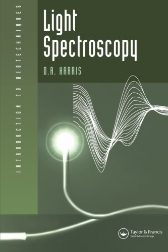 Light Spectroscopy (Introduction to Biotechniques)