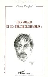 Jean Rouaud, et le "trésor des humbles"
