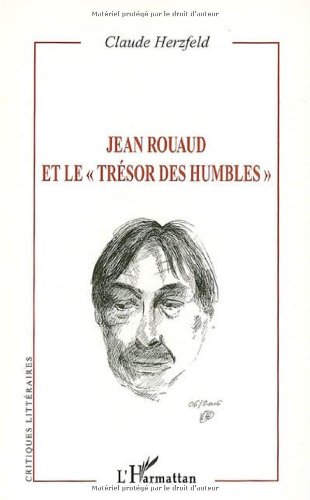 Jean Rouaud, et le 