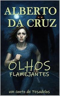 Livro Olhos Flamejantes