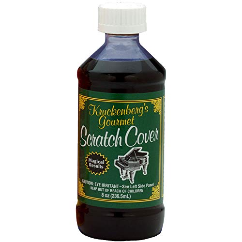 WHINK 051829111330 KRUCKENBERG’S GOURMET SCRATCH COVER