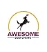 100% Awesome Dog Chews All Natural Pig Ears 100 Count Value Bag - FDA / USDA Inspected Through a Registered FDA Plant