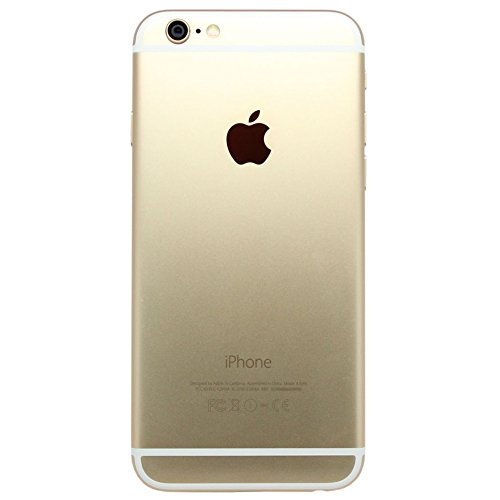iPhone 6 64GB AT&amp;T Locked - Gold Certified Refurbished 