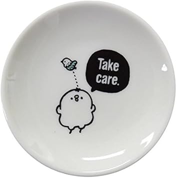 Amazon ロフト限定 カナヘイ ピスケ かわいい豆皿 テイクケア アニメ 萌えグッズ 通販