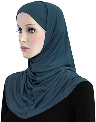 Hijab Lycra 2 piece Al Amira Hood &amp; Tube Cap Set