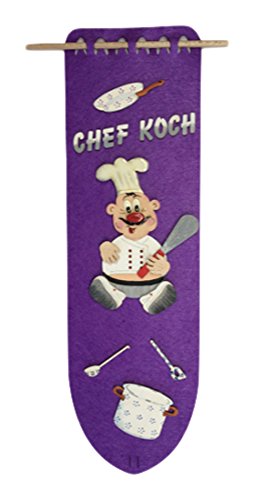 'Petra's Craft News A TSF30TO43 Door Curtain Chef "