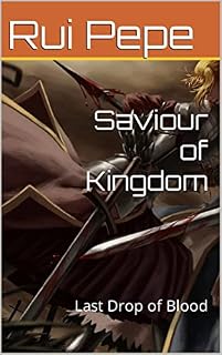 Livro Saviour of Kingdom: Last Drop of Blood