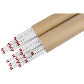 Amazon.com : Lightingwise 4 FT 3000K T5 HO Fluorescent ...