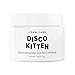 I DEW CARE Disco Kitten Illuminating Diamond Peel-Off Mask 2.87 Ounces, Facial Metallic Mask, Chrome Formula, Brightening, Exfoliating Pearl Powder,Cruelty-free, Paraben-free