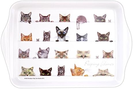 PEEP FELINE 89516 Tray Scatter, Small