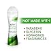 K-y Natural Feeling Personal Lubricant Gel with Aloe Vera (Pack of 3)