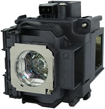 Emazne ELPLP76/V13H010L76 Projector Replacement Compatible Lamp With Housing For Epson G6150/NL
