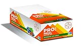 PROBAR Meal Bar, Superberry & Greens, 3 Ounce (Pack of 12)