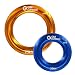 GM CLIMBING Rappel Ring Connector Pack of 2 for Rope Retriever Friction Saver Set primary