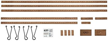 rad woody bike rack assembly