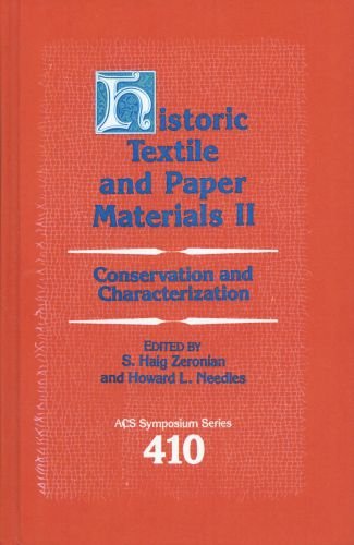 Historic Textile and Paper Materials II: Conservation and Characterization (ACS Symposium Series) - Thumbnail 2