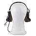 Newest Z Tactical Comtac II Tactical Headset Noise Reduction Electronic Sound Pickup Safety Ear Muffs with Microphon