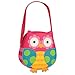 Stephen Joseph Go Go Purse, Owl