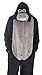 #followme Gorilla Adult Onesie Pajamas (Small, Gorilla)